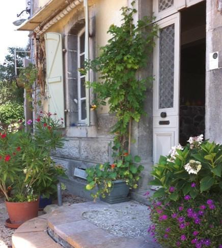 Bed and Breakfast Au détour Du Larrech Castillon-en-Couserans Esterno foto